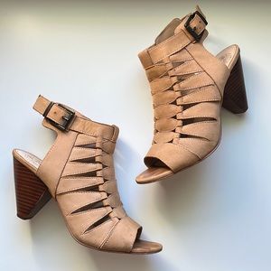 Vince Camuto Nude Sandal